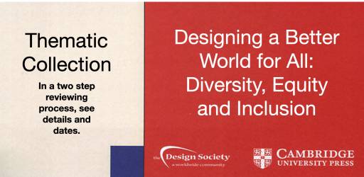 Designing a better world for all: diversity, equity and inclusion