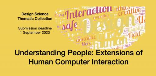 Understanding People: Extensions of Human Computer Interaction