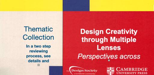 Design Creativity through Multiple Lenses