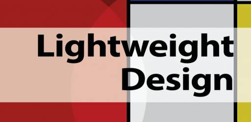 Lightweight Design in Product Development